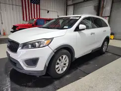 5XYPG4A58JG356378 2018 KIA SORENTO