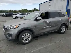 5XYPG4A58JG358597 2018 KIA SORENTO