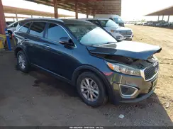 5XYPG4A58JG370779 2018 KIA SORENTO