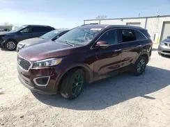 5XYPG4A58JG394628 2018 KIA SORENTO