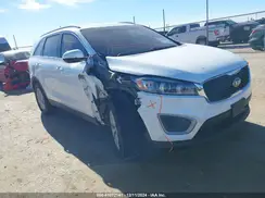 5XYPG4A58JG404803 2018 KIA SORENTO