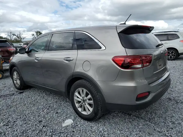 5XYPG4A58KG436099 2019 KIA SORENTO - Image 2