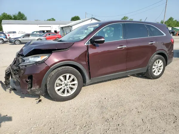 5XYPG4A58KG440363 2019 KIA SORENTO - Image 1
