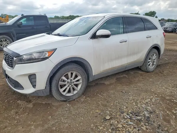 5XYPG4A58KG440914 2019 KIA SORENTO - Image 1