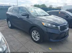 5XYPG4A58KG441190 2019 KIA SORENTO