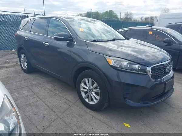 5XYPG4A58KG441190 2019 KIA SORENTO - Image 1