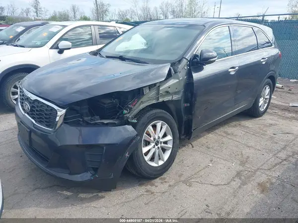 5XYPG4A58KG441190 2019 KIA SORENTO - Image 2