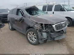 5XYPG4A58KG450102 2019 KIA SORENTO