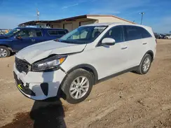 5XYPG4A58KG477638 2019 KIA SORENTO