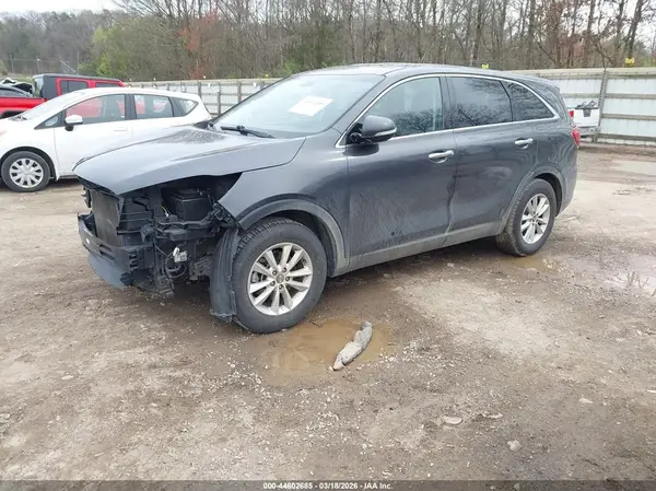 5XYPG4A58KG481463 2019 KIA SORENTO - Image 2