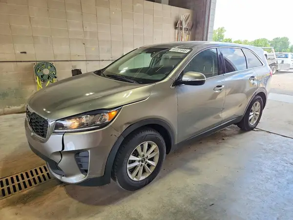 5XYPG4A58KG482306 2019 KIA SORENTO - Image 1