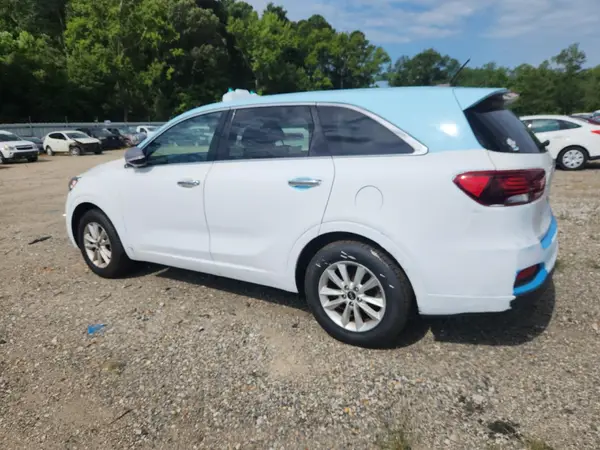 5XYPG4A58KG483360 2019 KIA SORENTO - Image 2