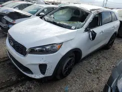 5XYPG4A58KG483570 2019 KIA SORENTO