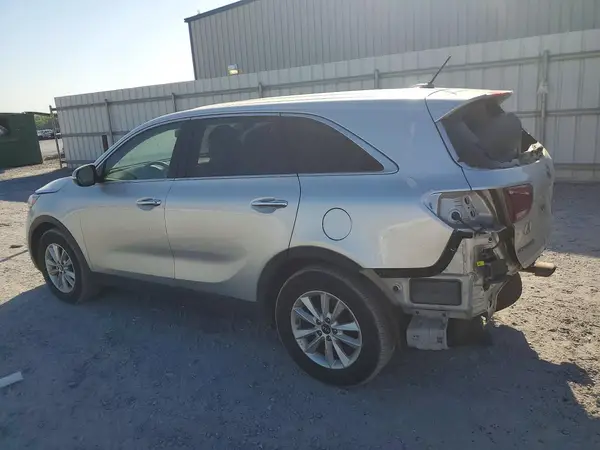 5XYPG4A58KG484198 2019 KIA SORENTO - Image 2