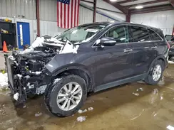 5XYPG4A58KG484265 2019 KIA SORENTO