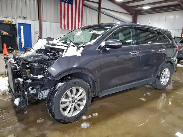 5XYPG4A58KG484265 2019 KIA SORENTO - Image 1