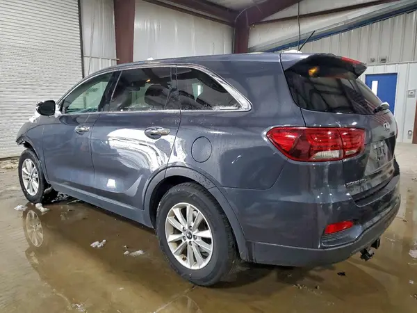5XYPG4A58KG484265 2019 KIA SORENTO - Image 2