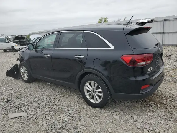 5XYPG4A58KG484475 2019 KIA SORENTO - Image 2
