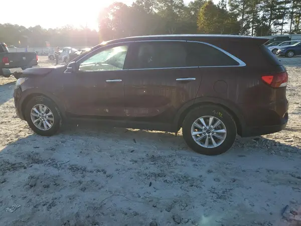 5XYPG4A58KG485349 2019 KIA SORENTO - Image 2