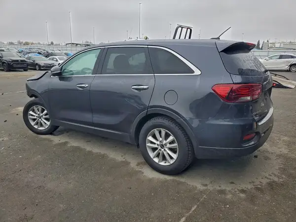 5XYPG4A58KG486856 2019 KIA SORENTO - Image 2
