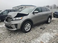 5XYPG4A58KG486999 2019 KIA SORENTO