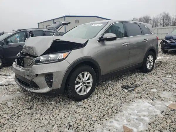 5XYPG4A58KG486999 2019 KIA SORENTO - Image 1