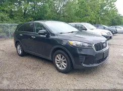 5XYPG4A58KG487814 2019 KIA SORENTO