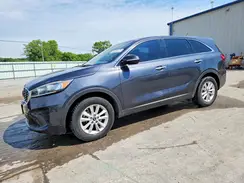 5XYPG4A58KG488090 2019 KIA SORENTO