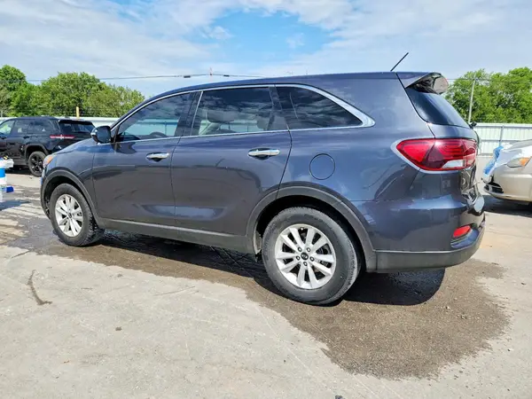 5XYPG4A58KG488090 2019 KIA SORENTO - Image 2