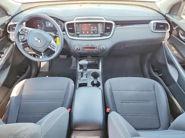 5XYPG4A58KG488090 2019 KIA SORENTO - Image 8