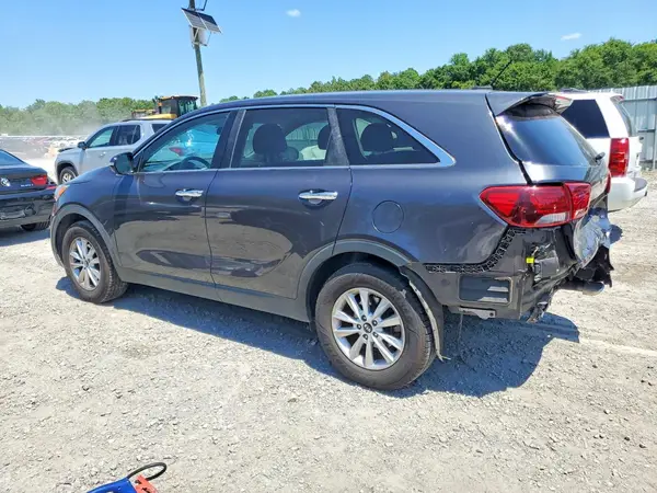 5XYPG4A58KG488106 2019 KIA SORENTO - Image 2