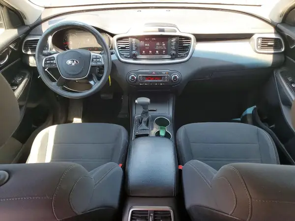5XYPG4A58KG488106 2019 KIA SORENTO - Image 8