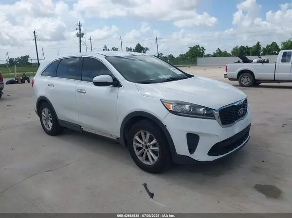 5XYPG4A58KG488185 2019 KIA SORENTO - Image 1