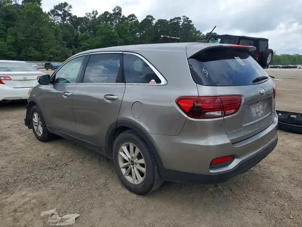 5XYPG4A58KG488316 2019 KIA SORENTO - Image 2