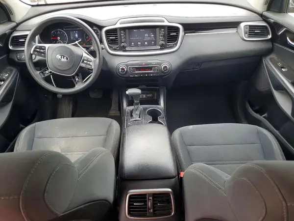 5XYPG4A58KG488316 2019 KIA SORENTO - Image 8