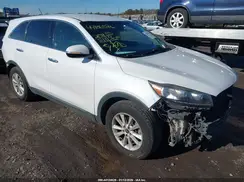 5XYPG4A58KG488428 2019 KIA SORENTO