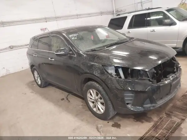5XYPG4A58KG489689 2019 KIA SORENTO - Image 1