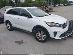 5XYPG4A58KG489739 2019 KIA SORENTO