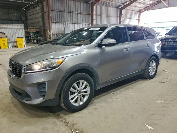 5XYPG4A58KG490969 2019 KIA SORENTO - Image 1