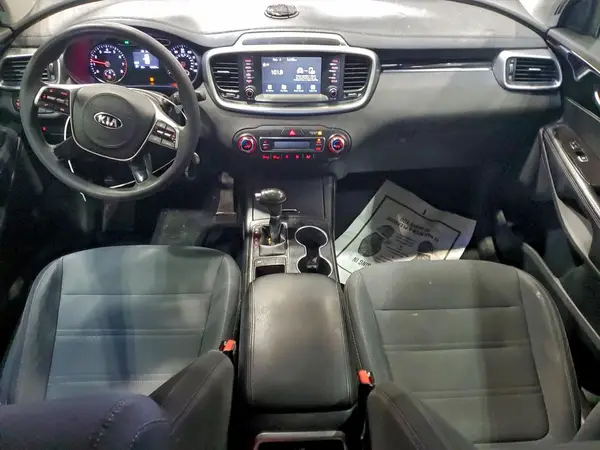 5XYPG4A58KG490969 2019 KIA SORENTO - Image 8