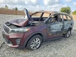 5XYPG4A58KG493807 2019 KIA SORENTO