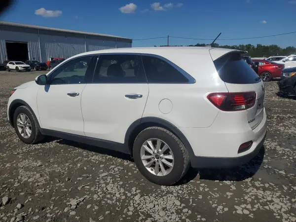 5XYPG4A58KG512257 2019 KIA SORENTO - Image 2