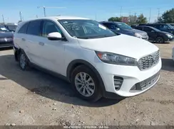 5XYPG4A58KG512260 2019 KIA SORENTO
