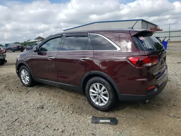 5XYPG4A58KG515112 2019 KIA SORENTO - Image 2