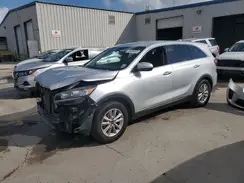 5XYPG4A58KG553262 2019 KIA SORENTO