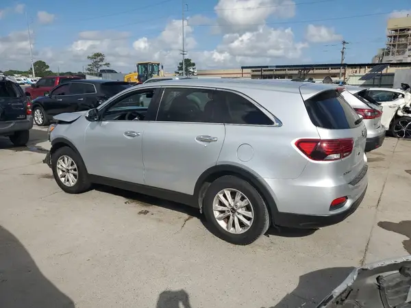 5XYPG4A58KG553262 2019 KIA SORENTO - Image 2