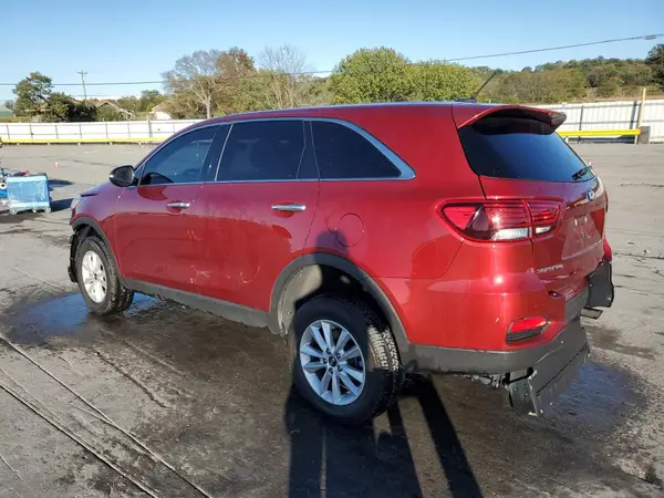 5XYPG4A58KG558378 2019 KIA SORENTO - Image 2