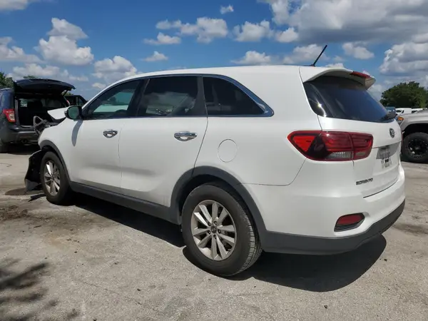 5XYPG4A58KG559076 2019 KIA SORENTO - Image 2