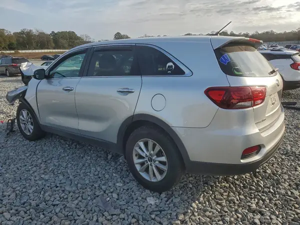 5XYPG4A58KG567789 2019 KIA SORENTO - Image 2