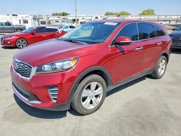 5XYPG4A58KG571597 2019 KIA SORENTO - Image 1